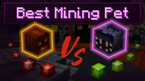 Mining pets hypixel skyblock. Things To Know About Mining pets hypixel skyblock. 